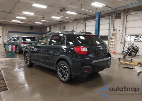 2017 Subaru Crosstrek 2.0I Premium из США, поврежденный, VIN JF2GPABC7H8227451